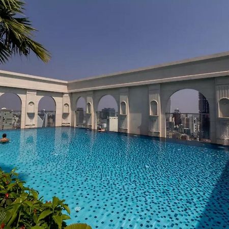 Ami Splendid Rooftop Pool Hô Chi Minh-Ville Extérieur photo