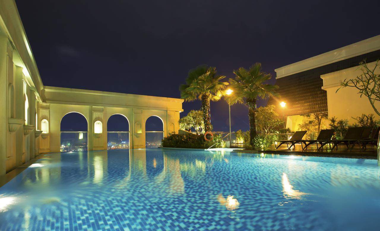 Ami Splendid Rooftop Pool Hô Chi Minh-Ville Extérieur photo